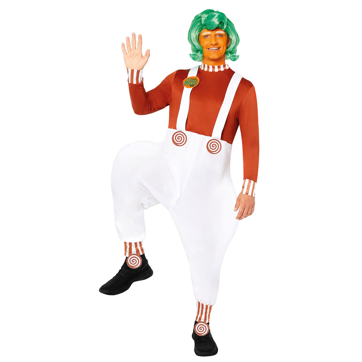 Oompa Loompa Costume Costume N Party