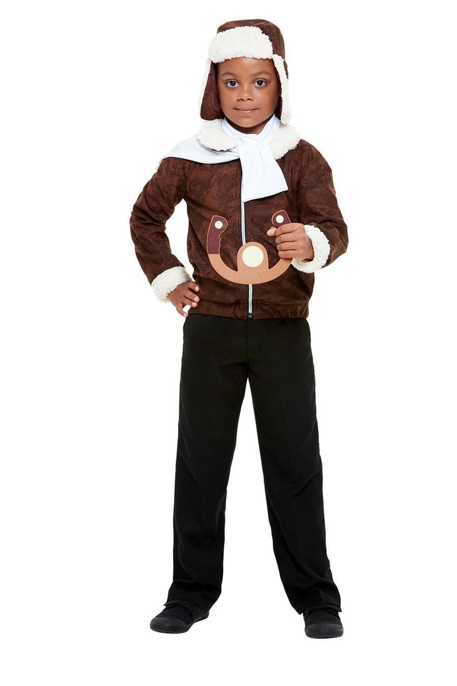 1920s pilot costume hot sale